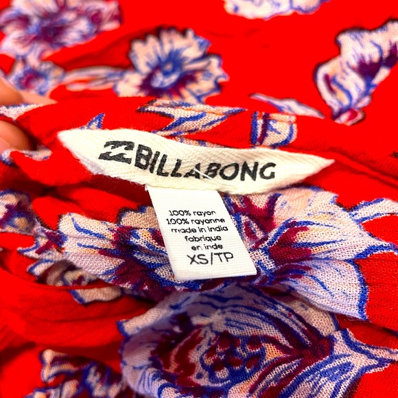Billabong Summer Dress XS - Picture 3 of 4
